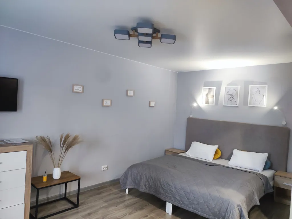 Квартира бизнес-класса