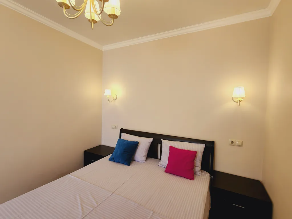 Квартира с видом на горы