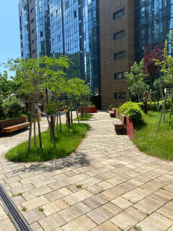 Уютная квартира в ЖК Sun Hills