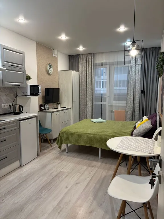 Студия Эко Грин в центре города