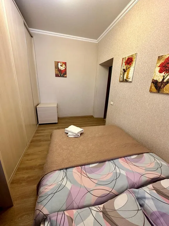 Апартаменты люкс