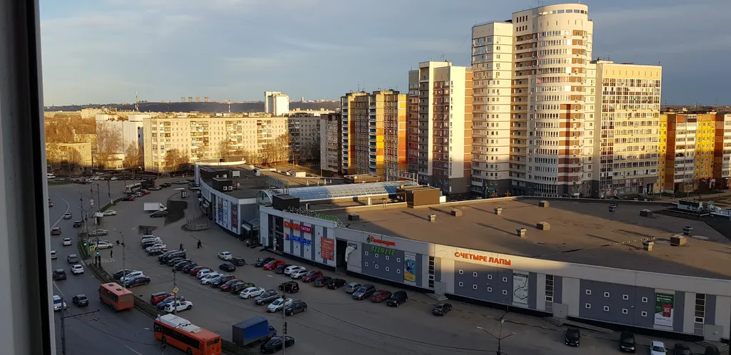 Квартира 1-комнатная Квартира — Нижний Новгород