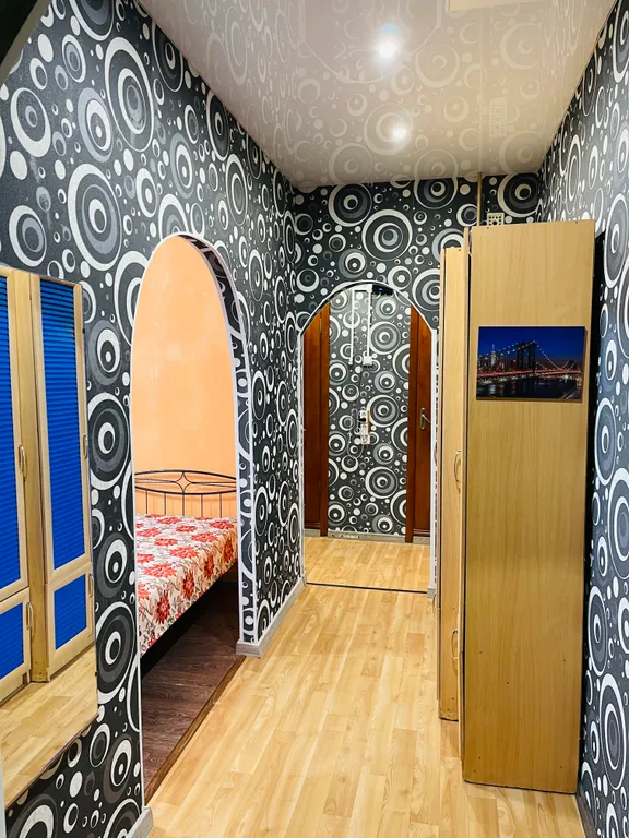 3-комнатная Квартира