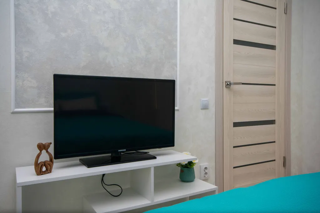 Квартира с шикарным видом на Волгу