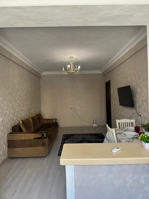 Уютная квартира в 5 минутах от моря