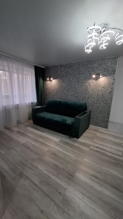 Квартира с шикарным ремонтом