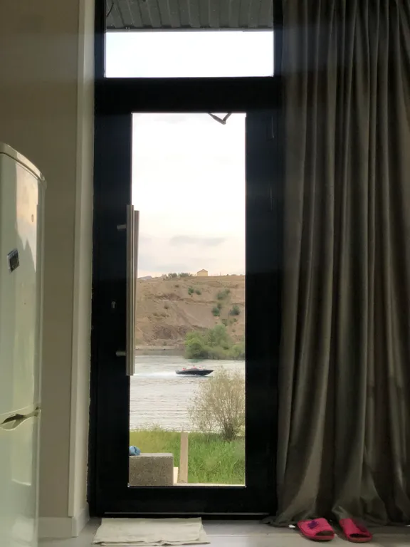 Коттедж Гостевой дом Речной релакс — Миатли