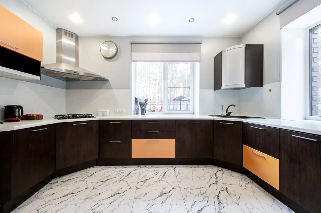 Коттедж Прекрасный загородный дом у Ладожского озера — Морье