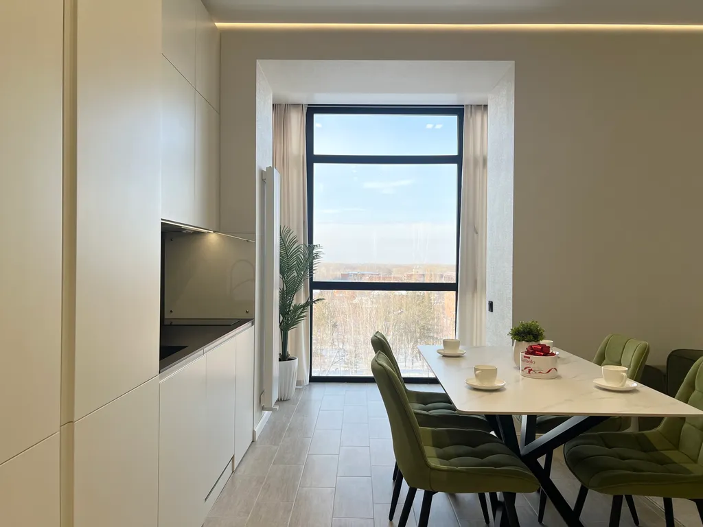 Premium апартаменты в новом доме