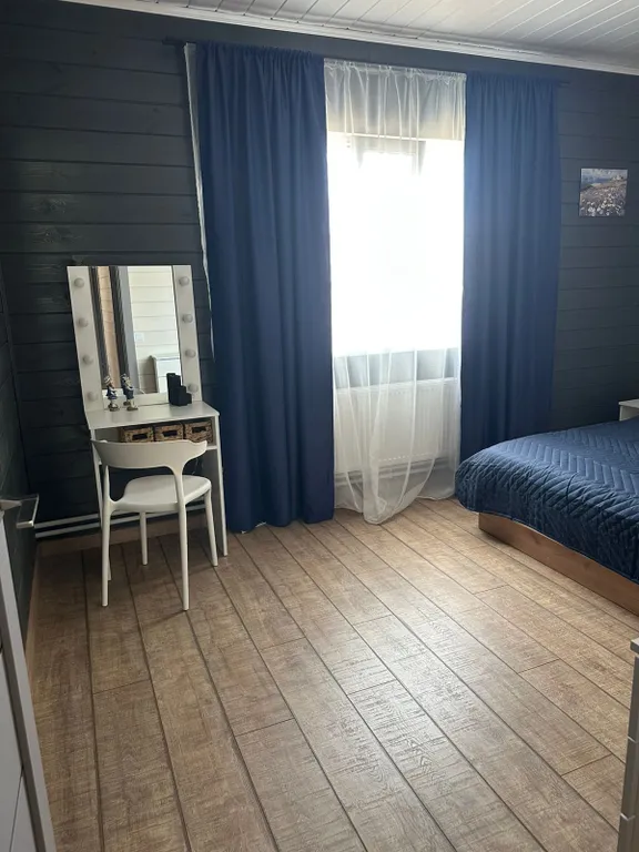 Дом рядом с озером Сенеж