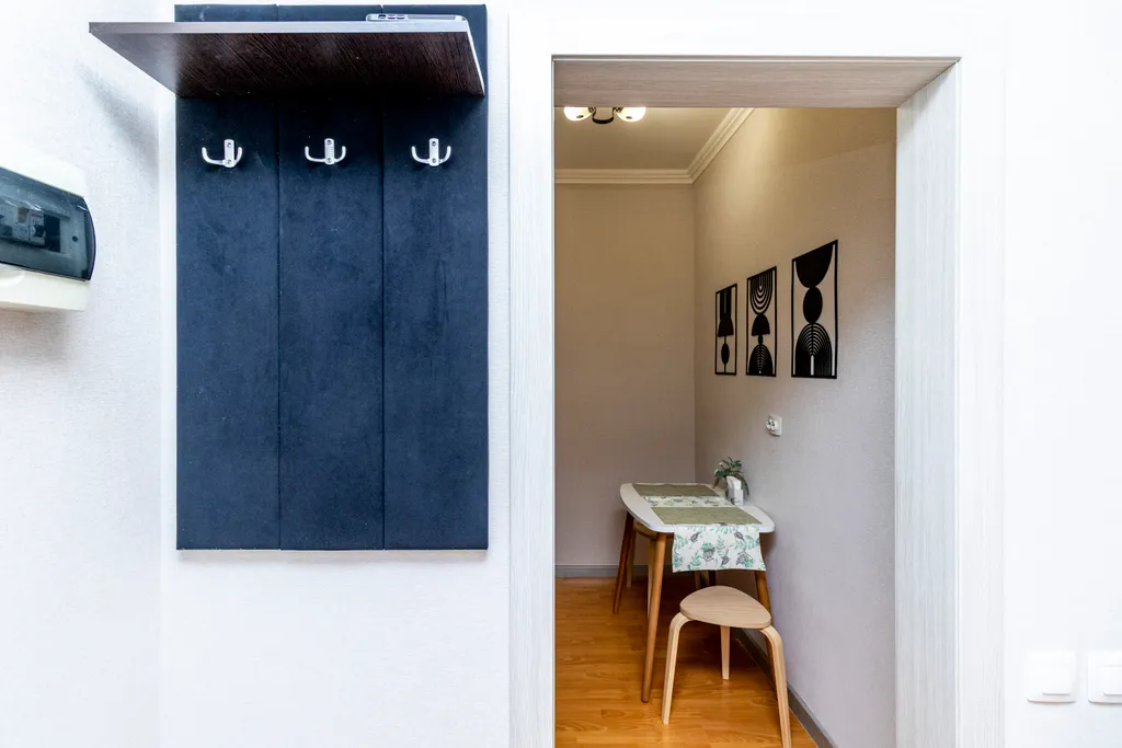 Уютная студия