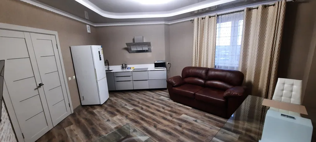 Элитная евродвушка на 1-ой окружной