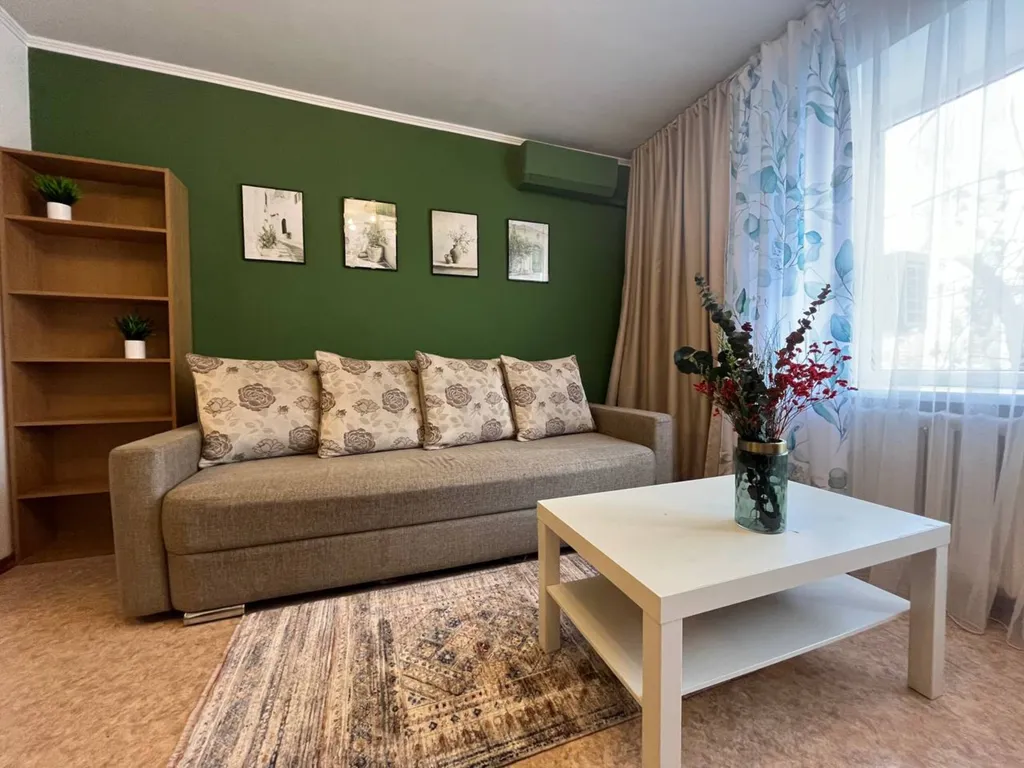 Квартира Квартира в самом центре города для туристов и командированных — Алматы