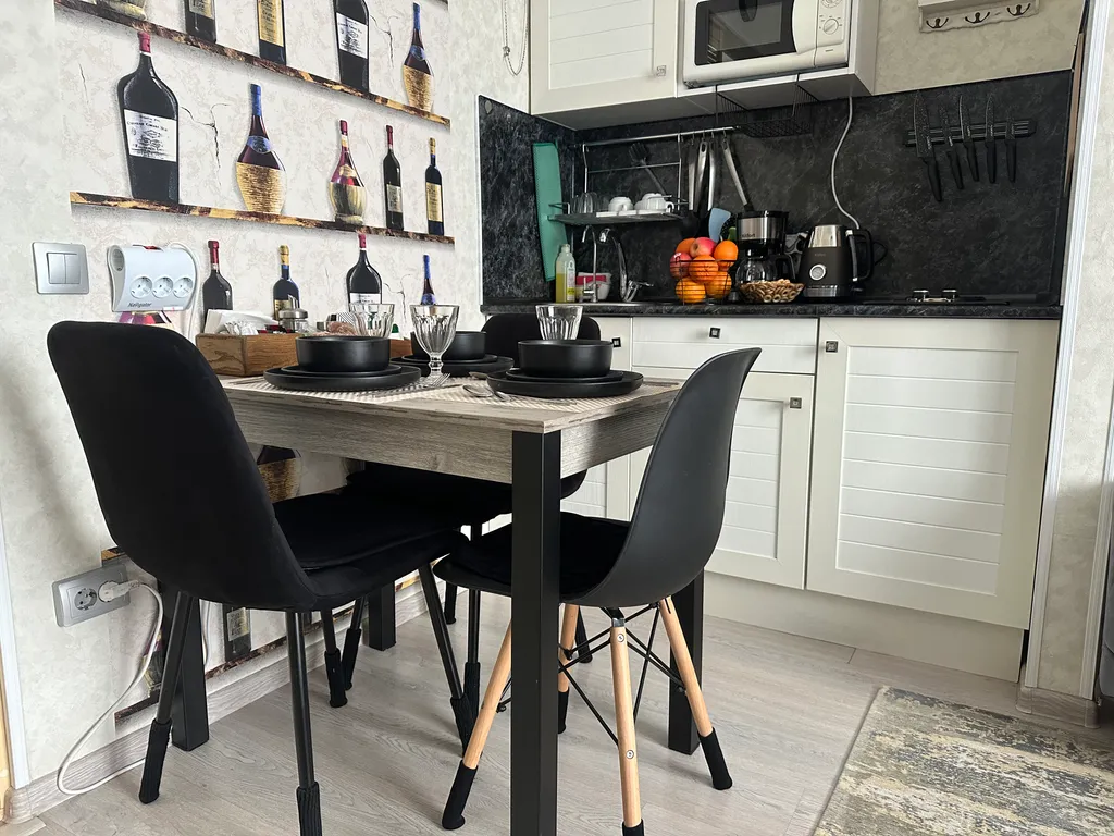 Krepostnaya Apart домашний уют