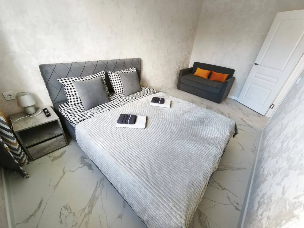 Красивая и уютная квартира у моря