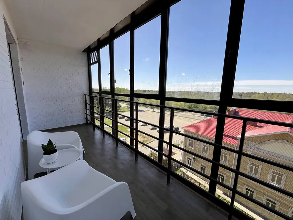 Новая квартира в ЖК Берендеевы пруды