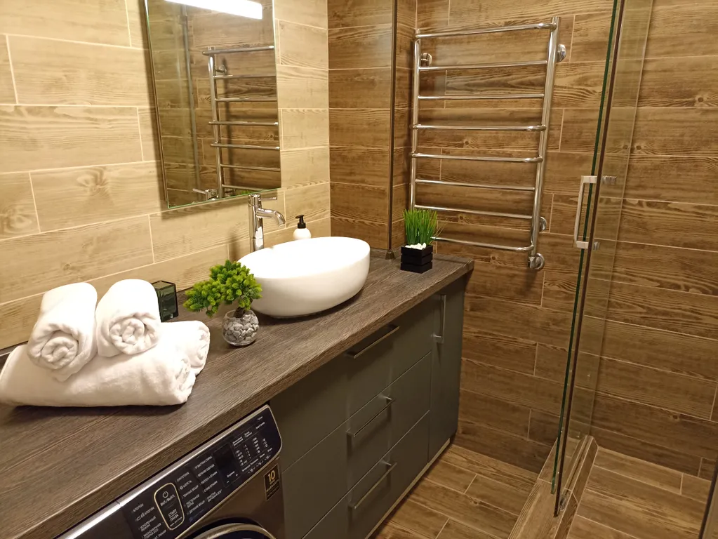 Уникальная квартира кино-театр