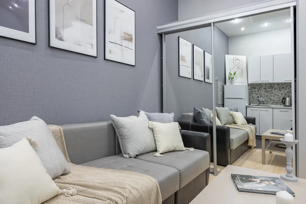 Квартира Чудесная квартира в самом центре города — Москва