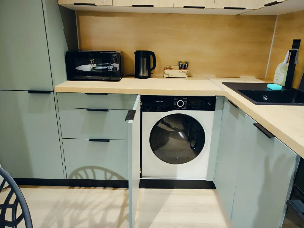 Квартира Квартира Уютнaя и совpeмeннaя cтудия с качественным ремoнтом — Екатеринбург