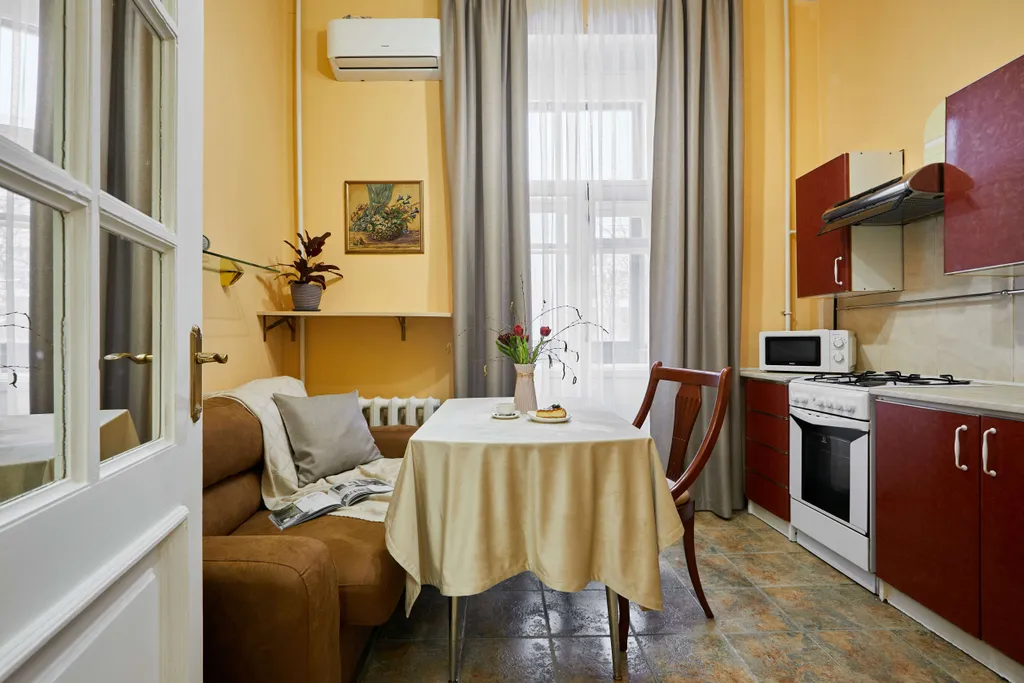 Живи в сердце города - Дизайн, комфорт и тишина