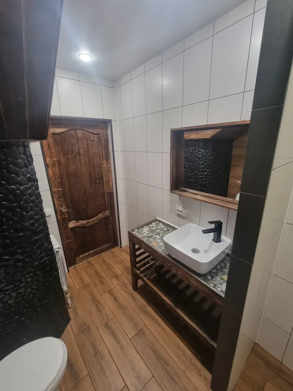 Уютный эко-дом