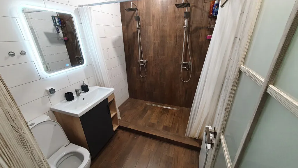 Зеленая комната в коттедже БлагоГория