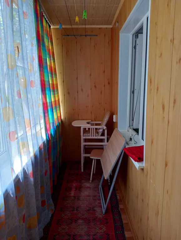 Просторная квартира в центре города