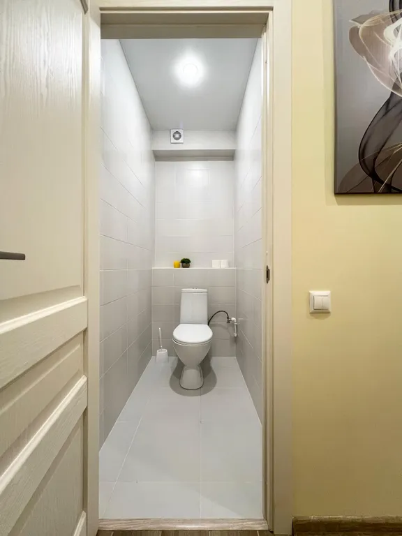 Уютная квартира в тихом центре