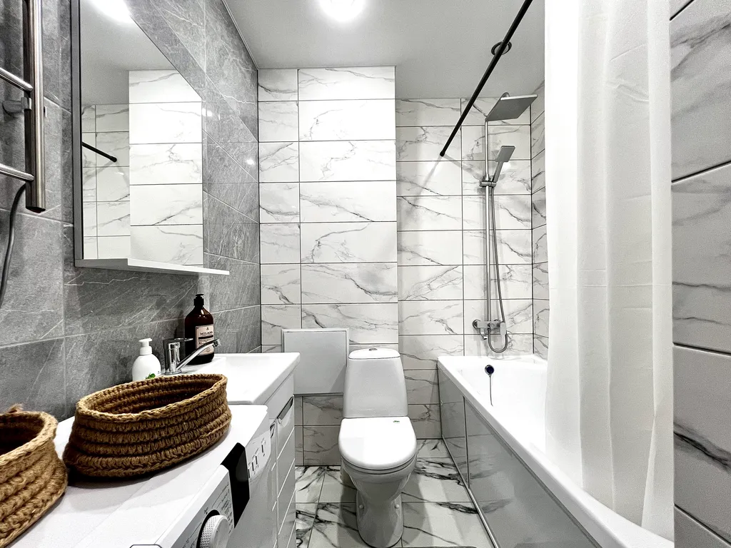 Уютная новая квартира класса люкс в 10 минутах от центра города