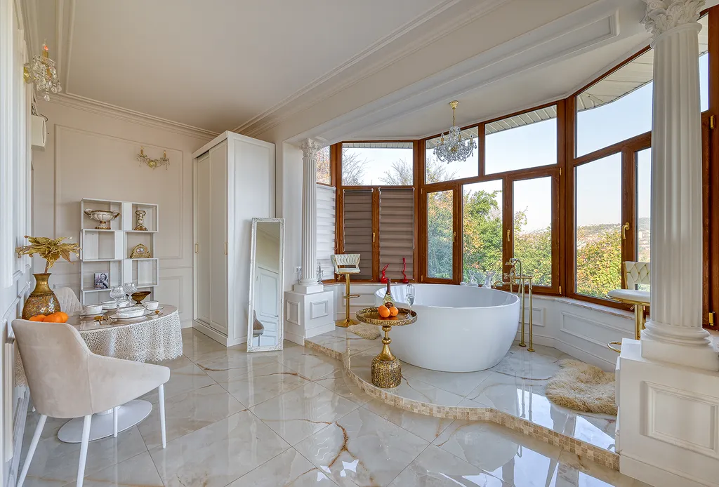 Идеальная студия для двоих