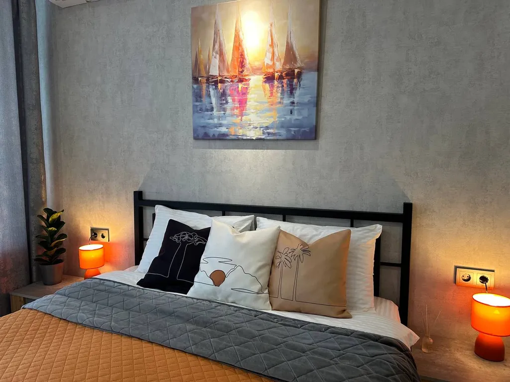 Квартира 1-комнатная Квартира — Анапа