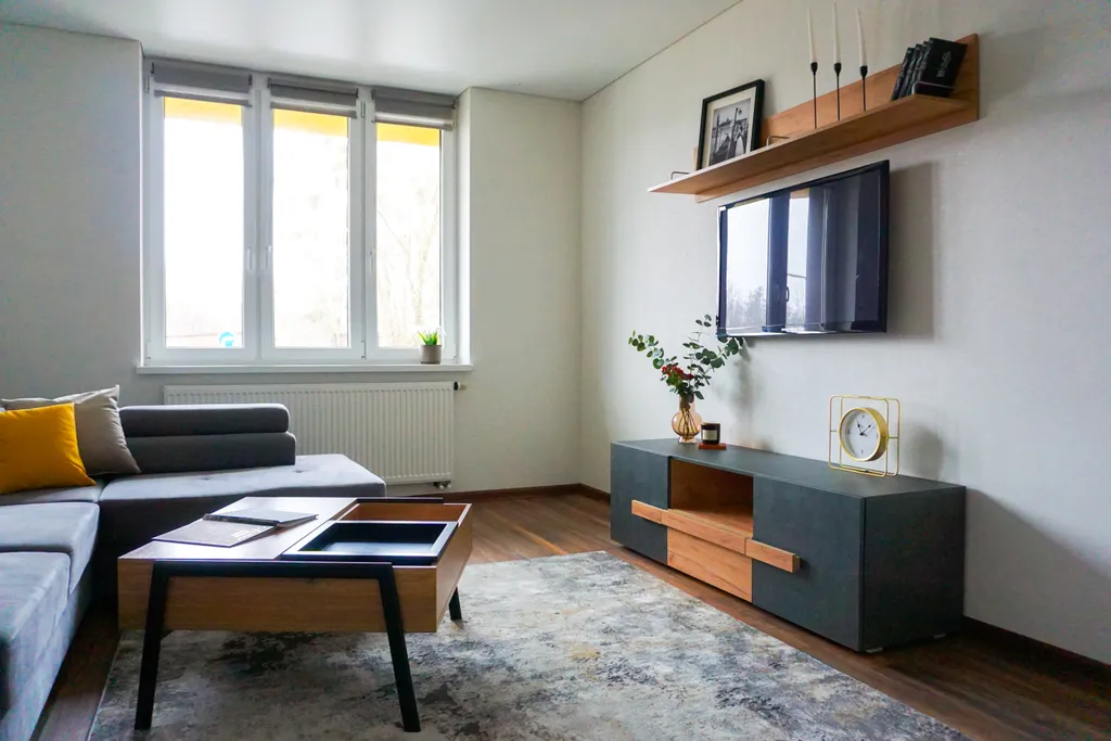 3-комнатная Квартира