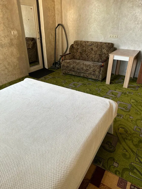 Студия в тихом районе, без комиссии без животных