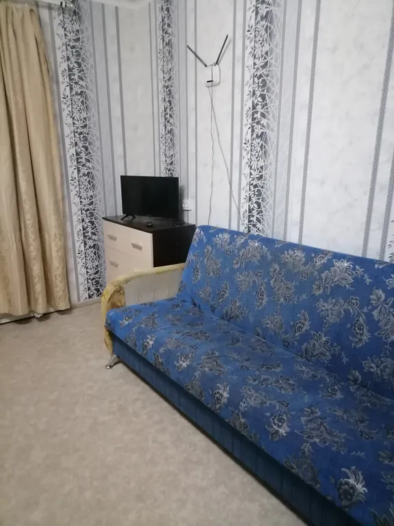 Уютная 1-комнатная квартира на первом этаже