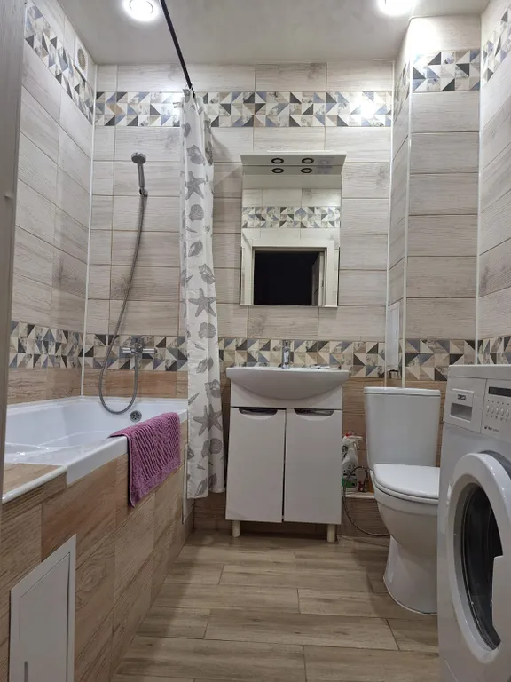 Квартира Уютная квартира рядом с м10 и глобусом — Тверь