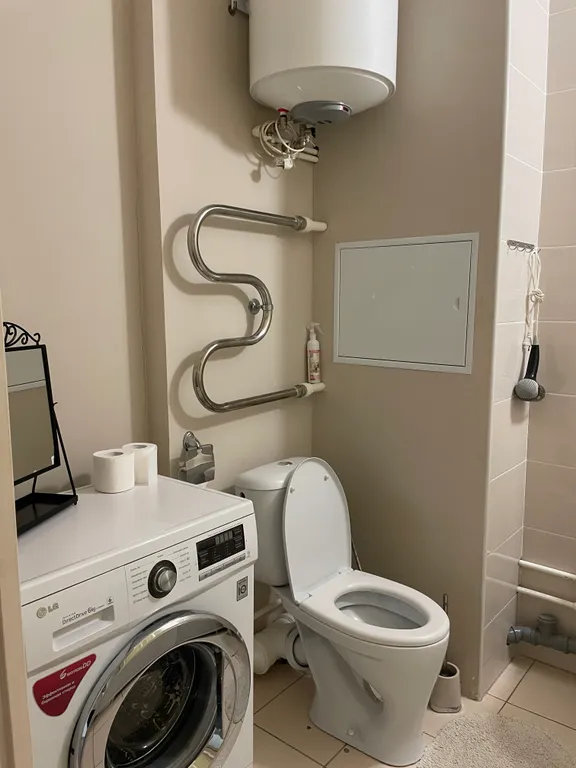 Апартамент на юг туда и обратно