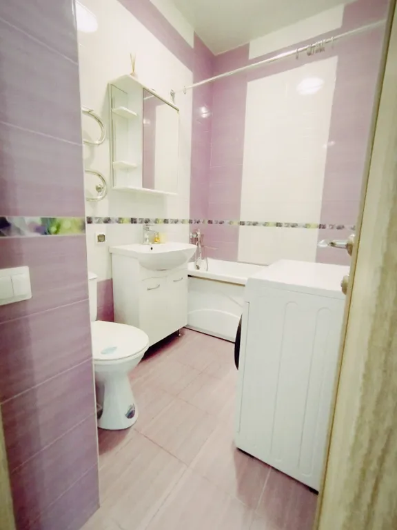 Квартира 2-комнатная Квартира — Сириус