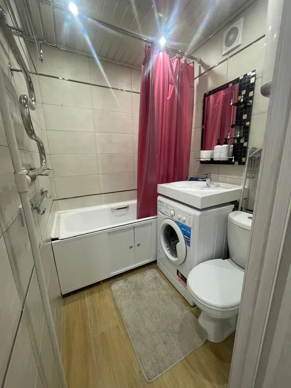 Квартира Квартира в центре г. Хабаровска — Хабаровск