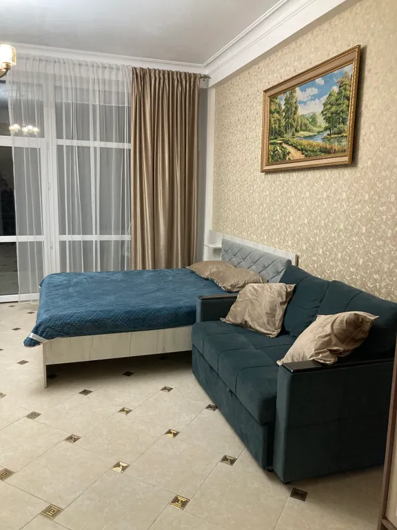 Квартира Апартаменты с видом на море — аренда посуточно в Избербаш