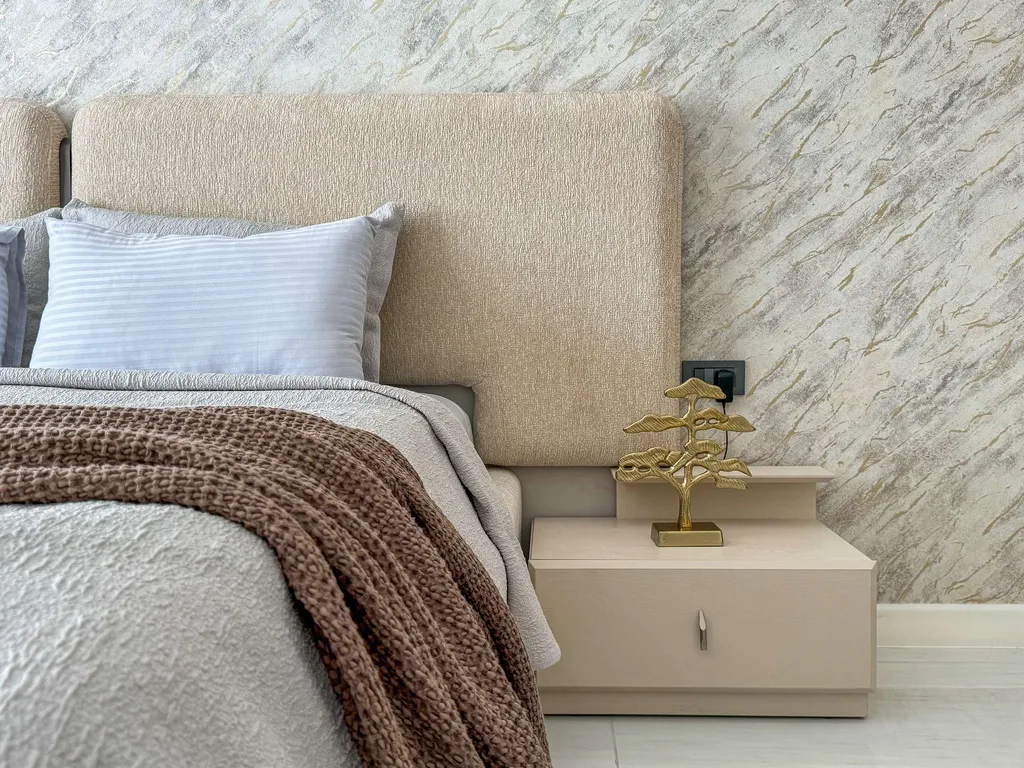 Апартаменты Azura World с видом на море, в комплексе 5 звезд