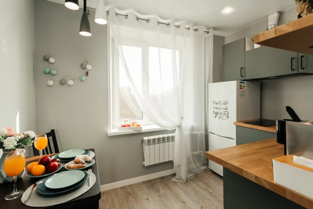 Квартира в самом центре