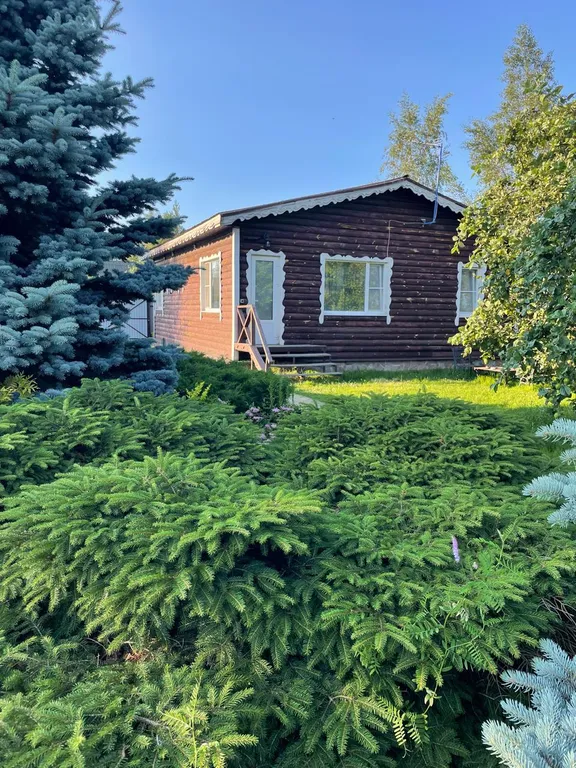 Коттедж Дача на берегу Ладожского озера — Коккорево