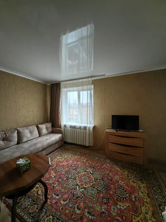 Уютная квартира в спальном районе