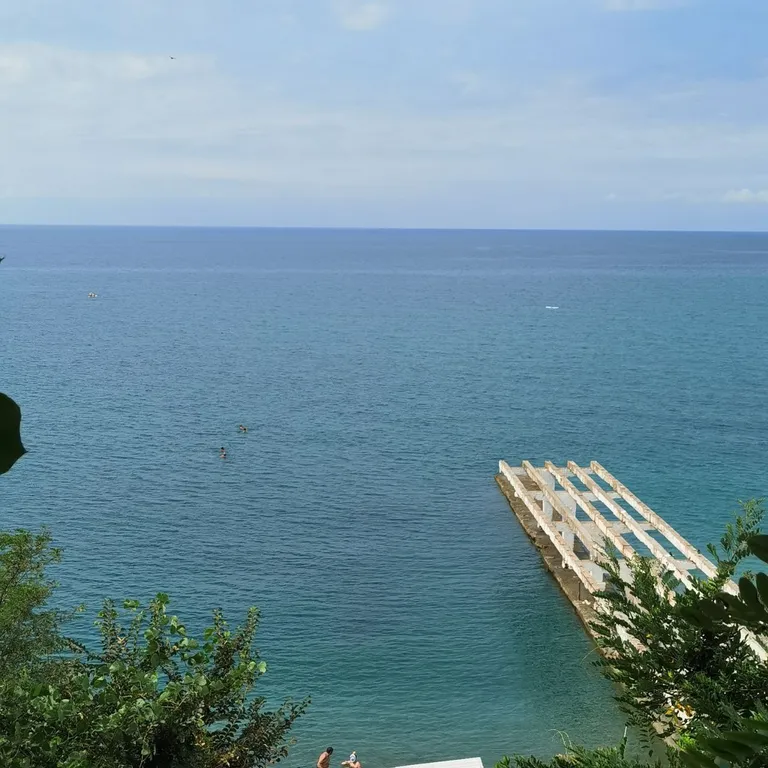 Квартира Квартира Семейная студия недалеко от моря — Сочи