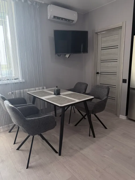 ЖК с охраняемой закрытой территорией большой детской зоной