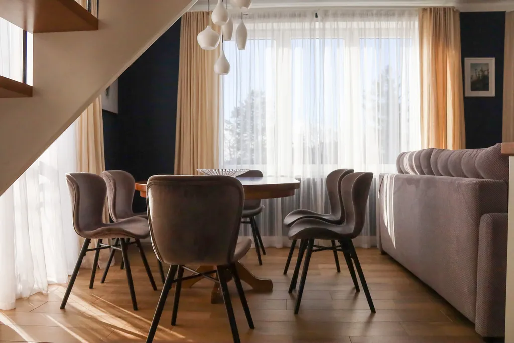 Стильный пентхаус в центре города