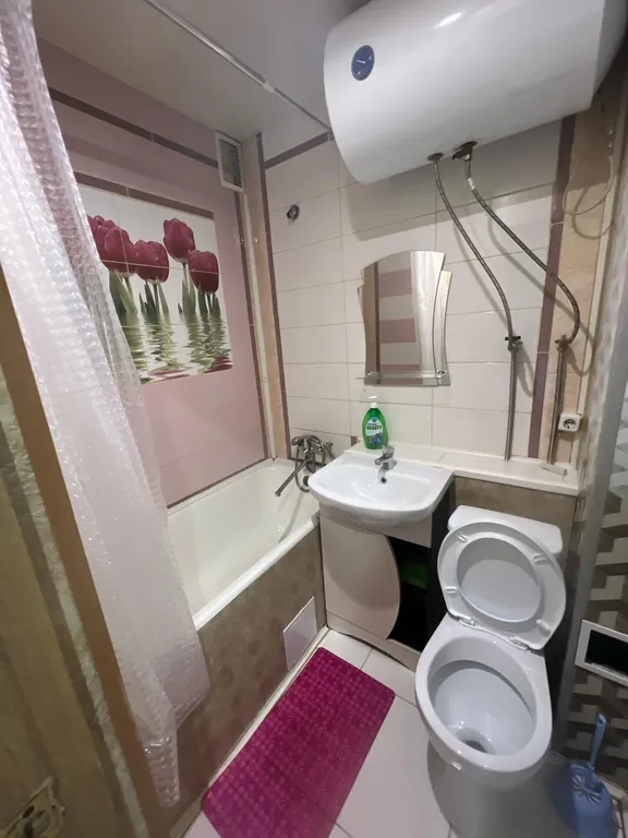 Не далеко от Парка имени Гагарина