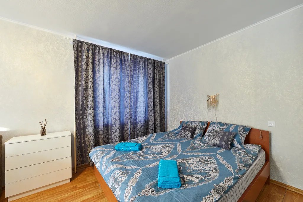 Уютная квартира для гостей нашего города