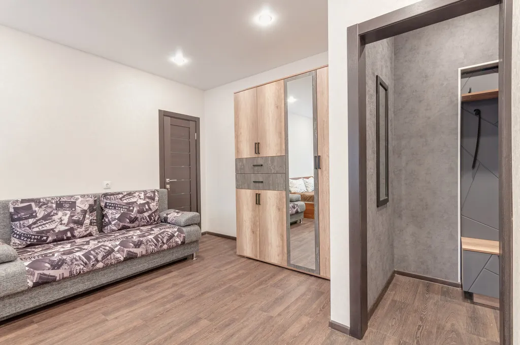 Однокомнатная квартира в историческом центре