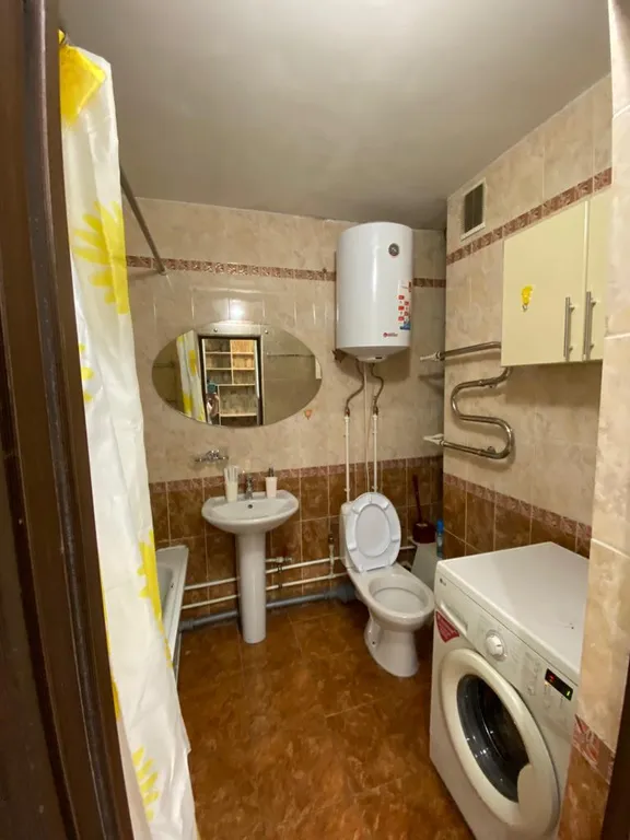 Уютная квартира в районе междуречья